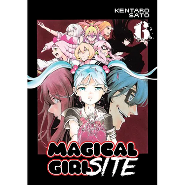 Magical Girl Site Vol. 6