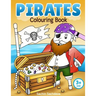 Pirates Colouring Book: Coloring Book for Kids and Preschoolers (Ages 3-5)