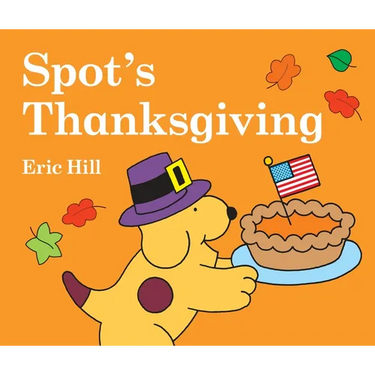 Spot's Thanksgiving