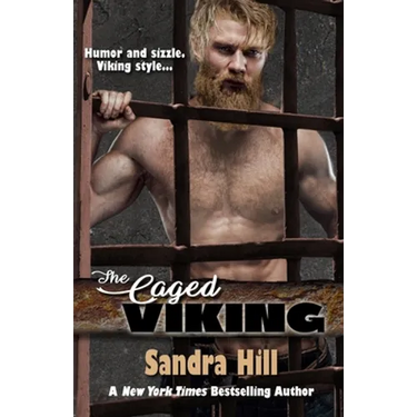 The Caged Viking: Viking Navy SEALs, Book 8