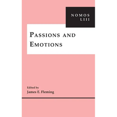 Passions and Emotions