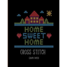 Cross Stitch Graph Paper: Beginner Cross Stitch Design- 10 Square per inch Graph Paper, Project Ideas for Kids