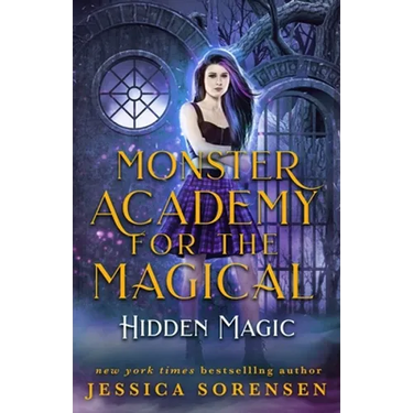 Monster Academy for the Magical 2: Hidden Magic