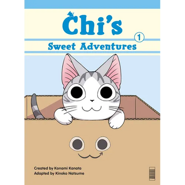 Chi's Sweet Adventures 1
