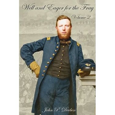 Well and Eager for the Fray: Volume 2