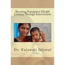 Boosting Population-Health Literacy through Intervention