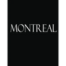 Montreal: Black and White Decorative Book to Stack Together on Coffee Tables, Bookshelves and Interior Design - Add Bookish Char