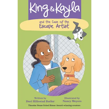 King & Kayla and the Case of the Escape Artist