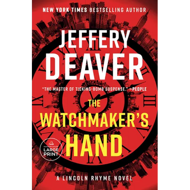 The Watchmaker's Hand
