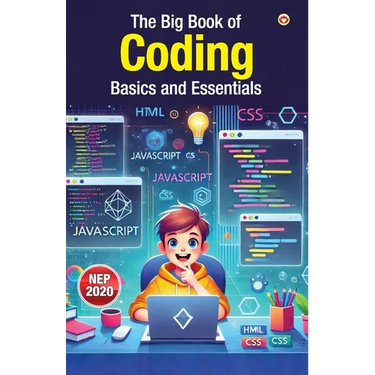 The Big Book of Coding - Basics and Essentials
