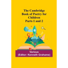 The Cambridge Book Of Poetry For Children Parts 1 And 2