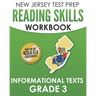 NEW JERSEY TEST PREP Reading Skills Workbook Informational Texts Grade 3: Preparation for the NJSLA-ELA