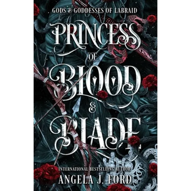 Princess of Blood and Blade