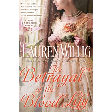 The Betrayal of the Blood Lily