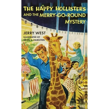 The Happy Hollisters and the Merry-Go-Round Mystery: HARDCOVER Special Edition