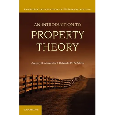 An Introduction to Property Theory
