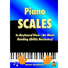Piano Scales In Keyboard View - No Music Reading Ability Necessary!