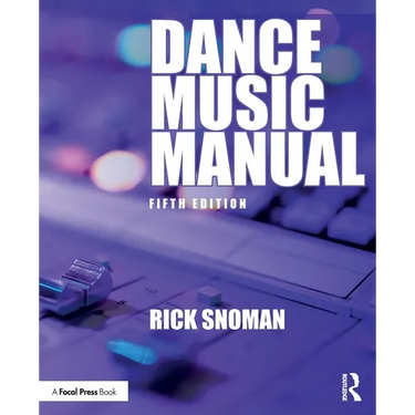 Dance Music Manual