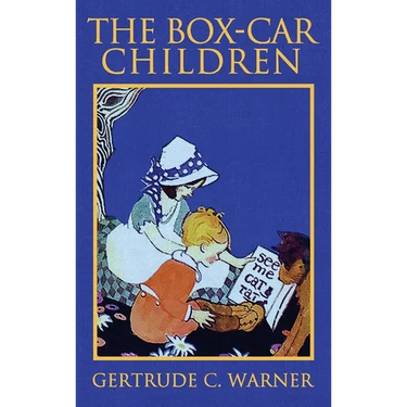 The Box-Car Children: The Original 1924 Edition in Full Color
