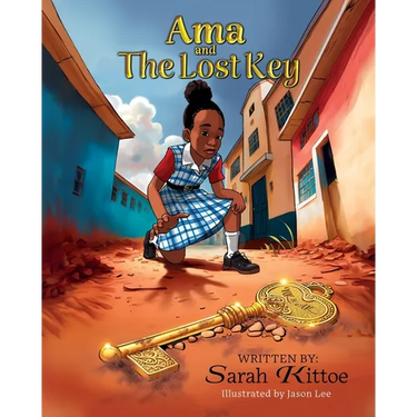 Ama and the Lost Key