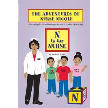 The Adventures of Nurse Nicole: N is for Nurse