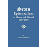 Scots Episcopalians at Home and Abroad, 1689-1800