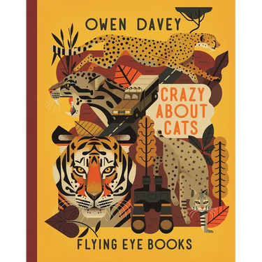 Crazy about Cats