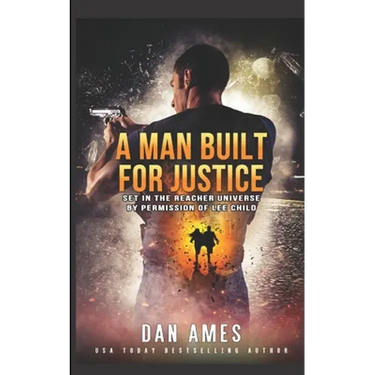 A Man Built For Justice
