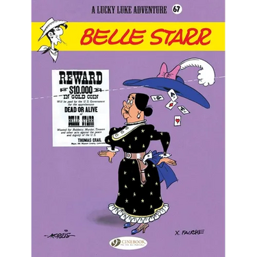 Belle Starr