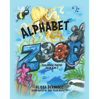 Alphabet ZooP: Zoological Poetry From A to Z