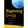 Beginning C++23: From Beginner to Pro