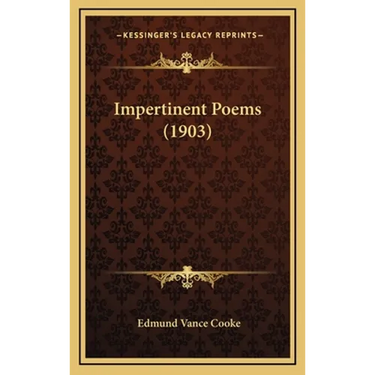 Impertinent Poems (1903)