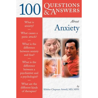 100 Q&as about Anxiety