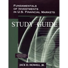 Fundamentals of Investments in U.S. Financial Markets - Study Guide
