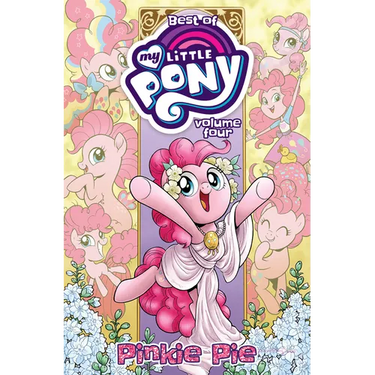 Best of My Little Pony, Vol. 4: Pinkie Pie