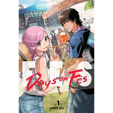 Days on Fes, Vol. 1