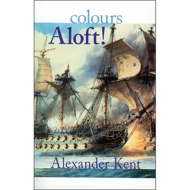 Colours Aloft!