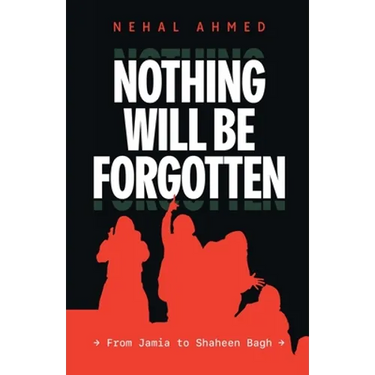 Nothing Will Be Forgotten