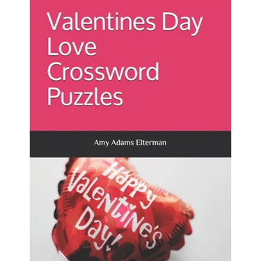 Valentines Day Love Crossword Puzzles