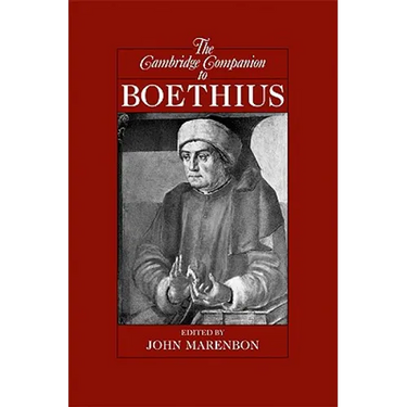 The Cambridge Companion to Boethius