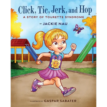 Click, Tic, Jerk, and Hop