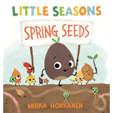 Little Seasons: Spring Seeds