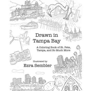 Drawn in Tampa Bay