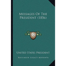 Messages Of The President (1856)