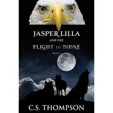 Jasper Lilla and The Flight to Boone