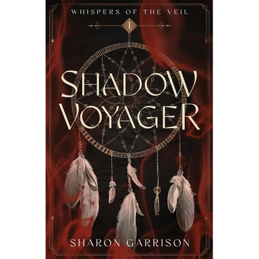 Shadow Voyager Whispers of the Veil Book One