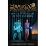 Sunset in the Valley of Now and Then: Chronicles of Dylan Eaglegod Book One The Immortal Philosophers