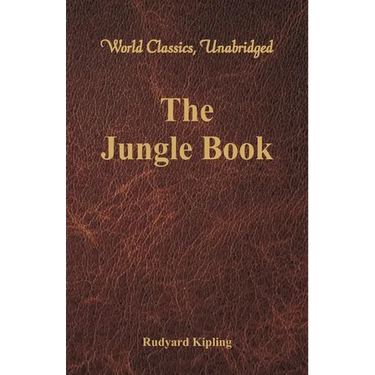 The Jungle Book (World Classics, Unabridged)