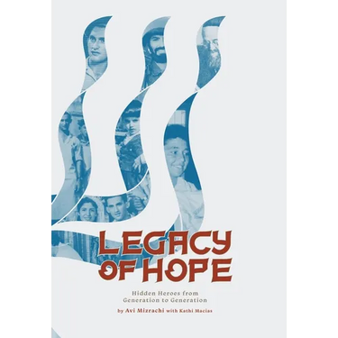 Legacy of Hope: Hidden Heroes from Generation to Generation