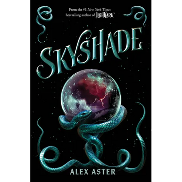 Skyshade (the Lightlark Saga Book 3)